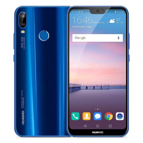 Huawei nova 3e(Huawei P20 Lite) 4+64GB Blue EU