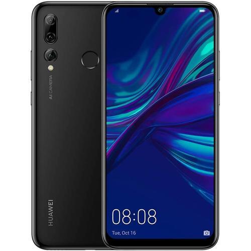 Huawei P Smart+ 2019 (RAM 4 Go) 128 Go Noir