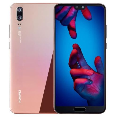 Huawei P20 128 Go Rose Dor