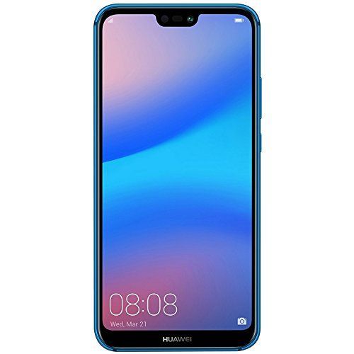 Huawei P20 Lite 128 Go Double SIM Noir Rakuten