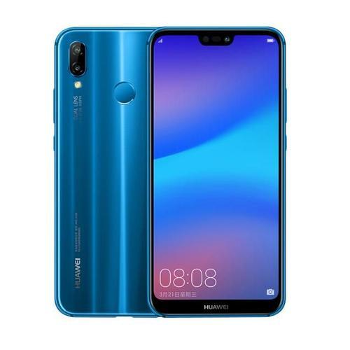Huawei P20 lite 64 Go Bleu klein