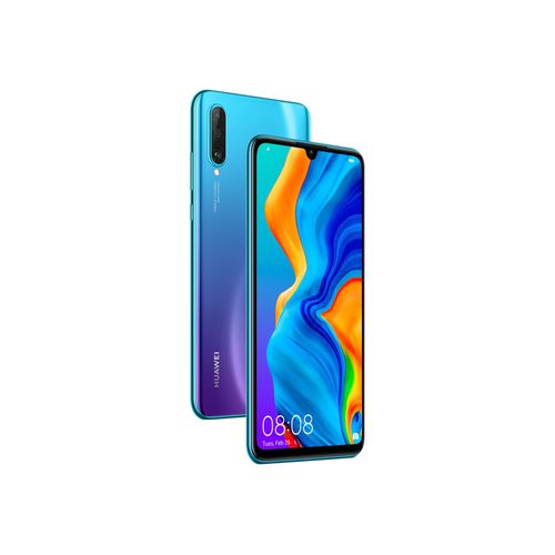 Huawei P30 lite New Edition 256 Go Bleu paon