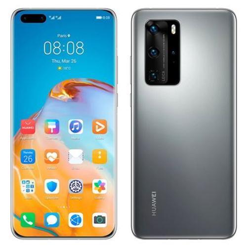 Huawei P40 Pro 256 Go Gris