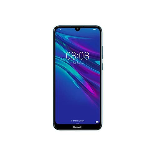 Huawei Y6 2019 32 Go Bleu saphir