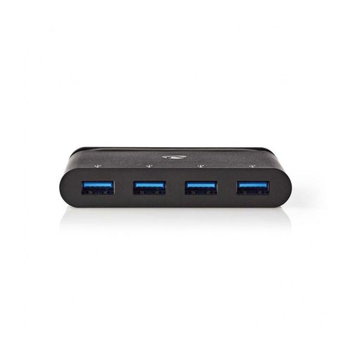 Hub pour Ordinateur | USB Type-C | 4x USB 3.0 - Nedis