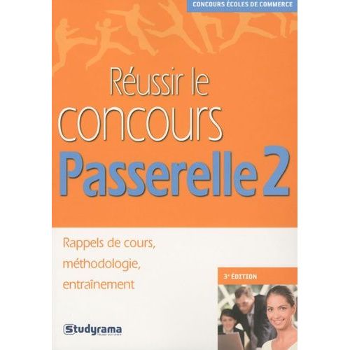 Russir Le Concours Passerelle 2   de Silly Hubert  Format Poche 