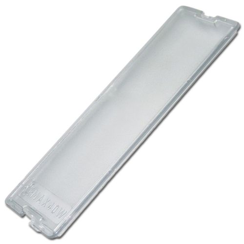 Hublot diffuseur de lumiere ( l'unit) (89870-43506) Hotte (482000009231 3001Y IKEA WHIRLPOOL WHIRLPOOL ARISTON HOTPOINT BAUKNECHT SCHOLTES INDESIT IGNIS PRIVILEG)