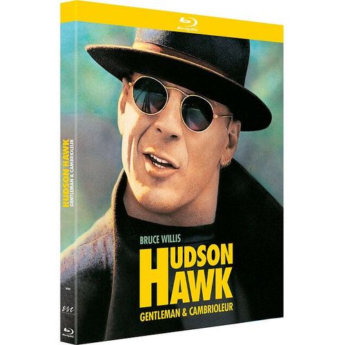 Hudson Hawk, Gentleman Et Cambrioleur - Blu-Ray de Michael Lehmann