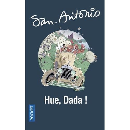 Hue, Dada !    Format Poche 