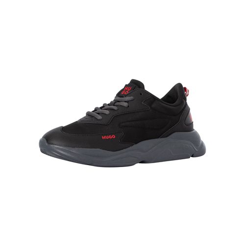 Hugo Baskets De Course Lon, Noir - 44