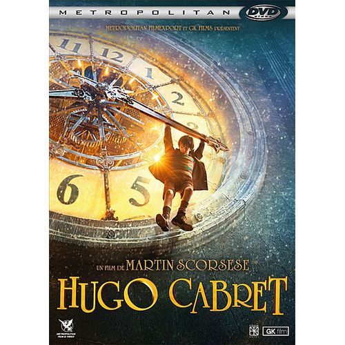 Hugo Cabret de Martin Scorsese
