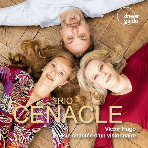 Hugo / Simon / Trio Cenacle - Poesie Chantee D Un Visionnaire [Compact Discs] - 