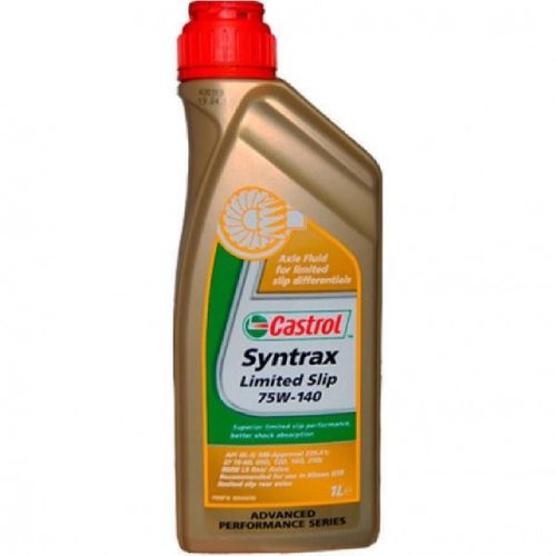 Huile Boite Syntrax Limited Slip 75w-140 1l