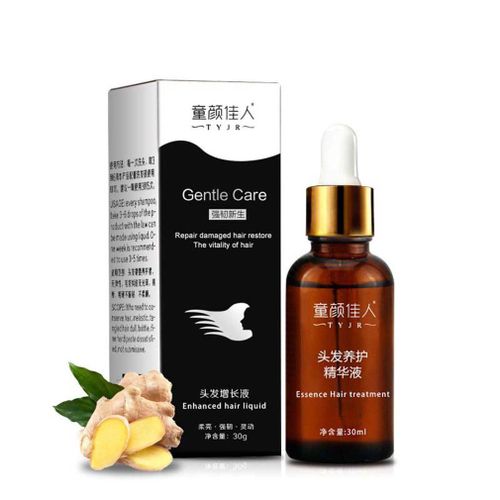Huile Capillaire Lisse Et Soyeuse, Capsule De Kratine Complexe, Soin Pour Cheveux Abms, Srum, Anti-Perte De Cheveux