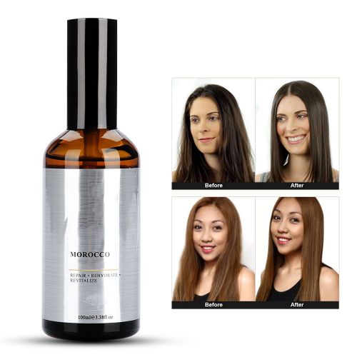 Huile Essentielle Capillaire Professionnelle 100 Ml, Soin Visage Et Corps, Traitement Anti-Age