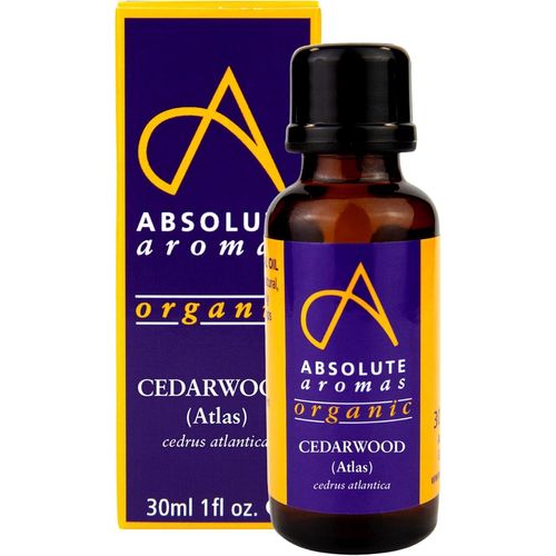 Huile Essentielle De Cdre De L'atlas 30 Ml - Pure, Naturelle, Non Dilue, Sans Cruaut Et Vgtalienne - Pour L'aromathrapie, Les Diffuseurs Et Les Recettes De Beaut Diy