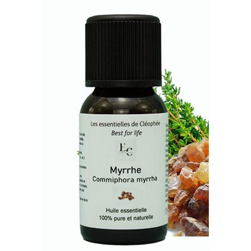 Huile Essentielle De Myrrhe - 2 Ml