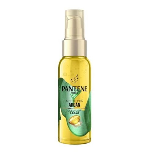 Huile Sche Pantene Huile D'argan (100 Ml) (100 Ml)