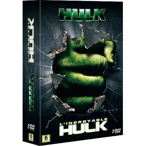 Hulk + L'incroyable Hulk - dition Limite de Ang Lee