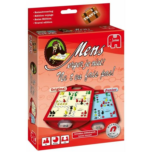 Human Ne S'ennuie Pas - Jeu De Voyage