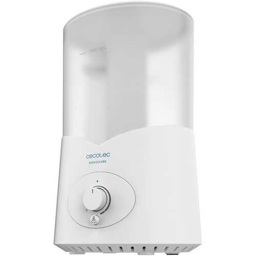Humidificateur BreezeCare 2600 Light Smart. 260 ml/h d`Humidification maximale,3 Vitesses,Minuterie jusqu` 8 Heures,Rservoir d`Eau d`3,2 L,Couverture Jusqu` 40 m (2000 Light)