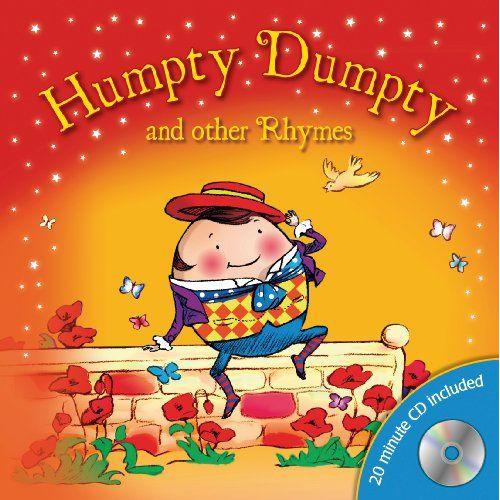 Humpty Dumpty & Other Rhymes (Read Along 170)   de -  Format Broch 