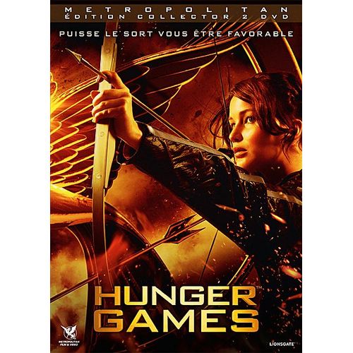 Hunger Games - dition Collector