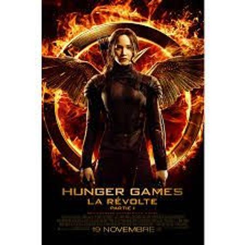 Hunger Games - La Rvolte : Partie 1 de Lawrence Francis