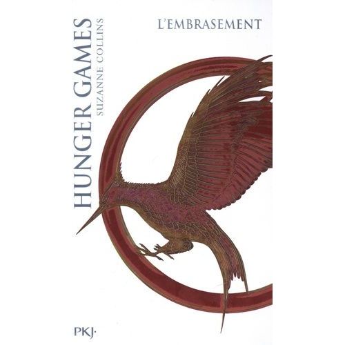 Hunger Games - Tome 2 - L'embrasement    Format Grand Format 
