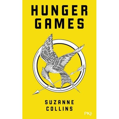 Hunger Games - Tome 1   de Collins Suzanne  Format Reli 
