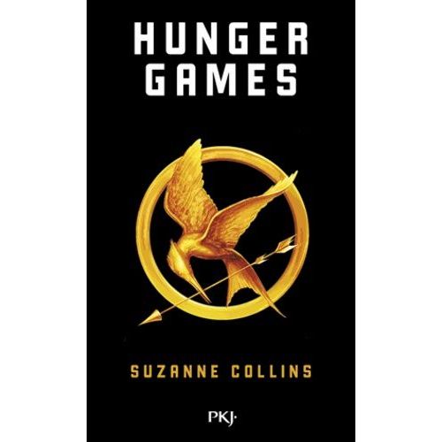 Hunger Games - Tome 1   de Collins Suzanne  Format Broch 