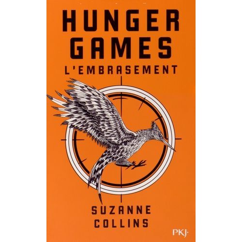 Hunger Games - Tome 2 - L'embrasement    Format Reli 