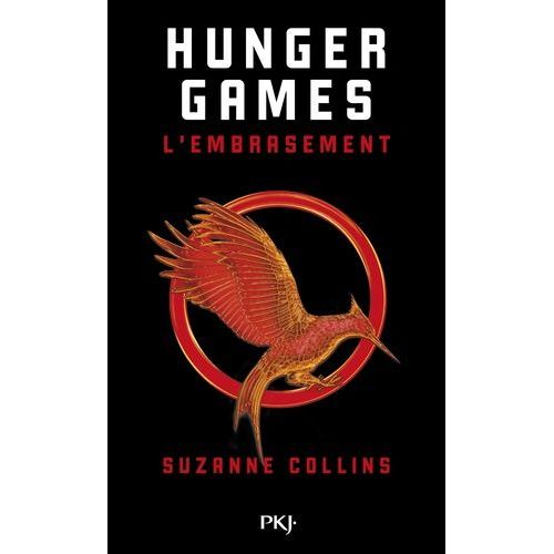 Hunger Games - Tome 2 - L'embrasement    Format Broch 