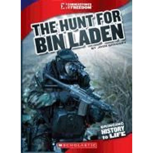 The Hunt For Bin Laden    Format Broch 