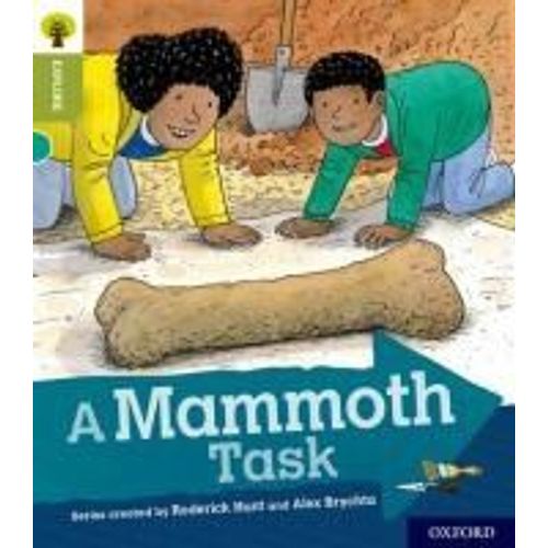 Oxford Reading Tree Explore With Biff, Chip And Kipper: Oxford Level 7: A Mammoth Task    Format Broch 