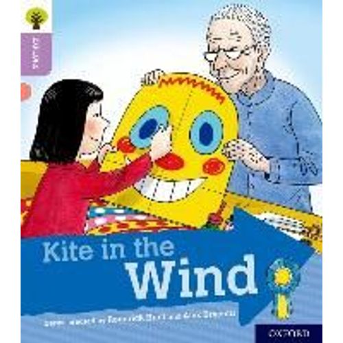 Oxford Reading Tree Explore With Biff, Chip And Kipper: Oxford Level 1+: Kite In The Wind    Format Broch 