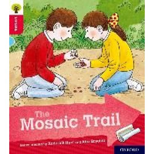 Oxford Reading Tree Explore With Biff, Chip And Kipper: Oxford Level 4: The Mosaic Trail    Format Broch 