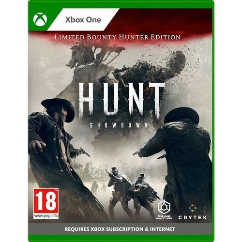 Hunt : Showdown Limited Bounty Edition Xbox One