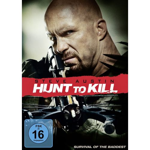 Hunt To Kill de Austin,Steve/Bellows,Gil/Daniels,Gary/Roberts,Eric
