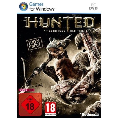 Hunted : Die Schmiede Der Finsternis [Import Allemand] [Jeu Pc]