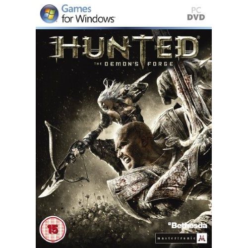 Hunted : The Demon's Forge [Import Anglais] [Jeu Pc]