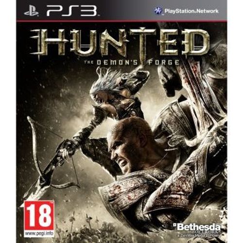 Hunted - The Demon's Forge Ps3