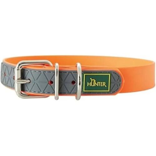 Hunter Comfy Collier Orange Fluo 60 Cm