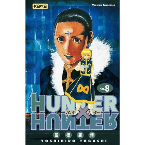 Hunter X Hunter - Tome 8  