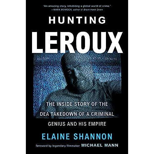 Hunting Leroux    Format Broch 