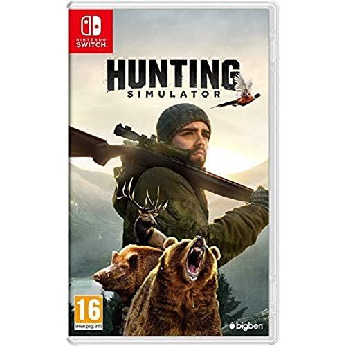 Hunting Simulator (Nintendo Switch)