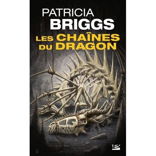 Hurog Tome 1 - Les Chanes Du Dragon   de Briggs Patricia  Format Poche 
