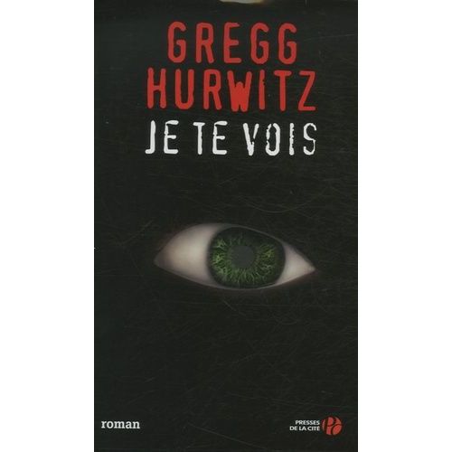 Je Te Vois   de Hurwitz Gregg Andrew  Format Beau livre 