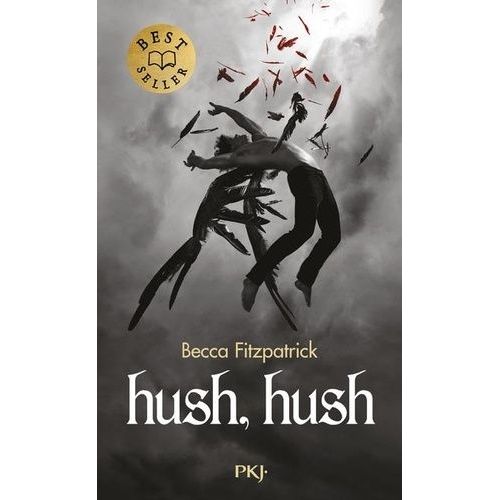 Hush, Hush    Format Poche 