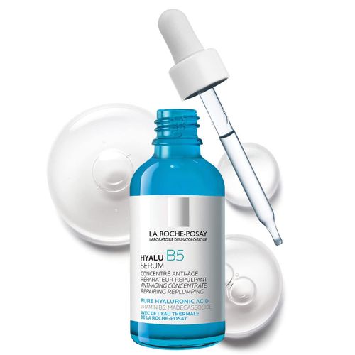 Hyalu B5 - La Roche Posay Effaclar-Srum Ultra Condoor De 30ml, limine Les Marques D'acn Et Amliore Le Contrle Du Sbum De La Peau, Doux Et Non Irritant